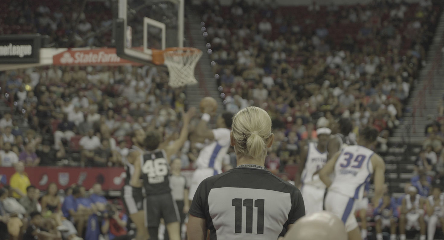 Ausar Thompson at Summer League